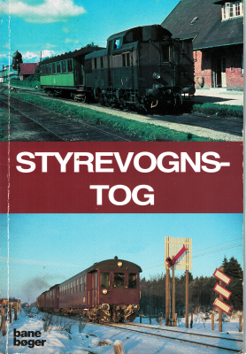 Styrevognstog forside